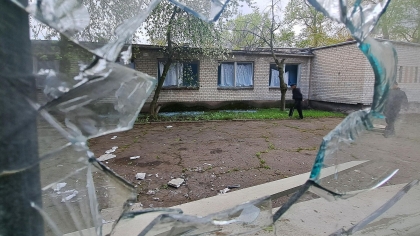 Украинская армия выпустила 12 снарядов по Яковлевке в ДНР